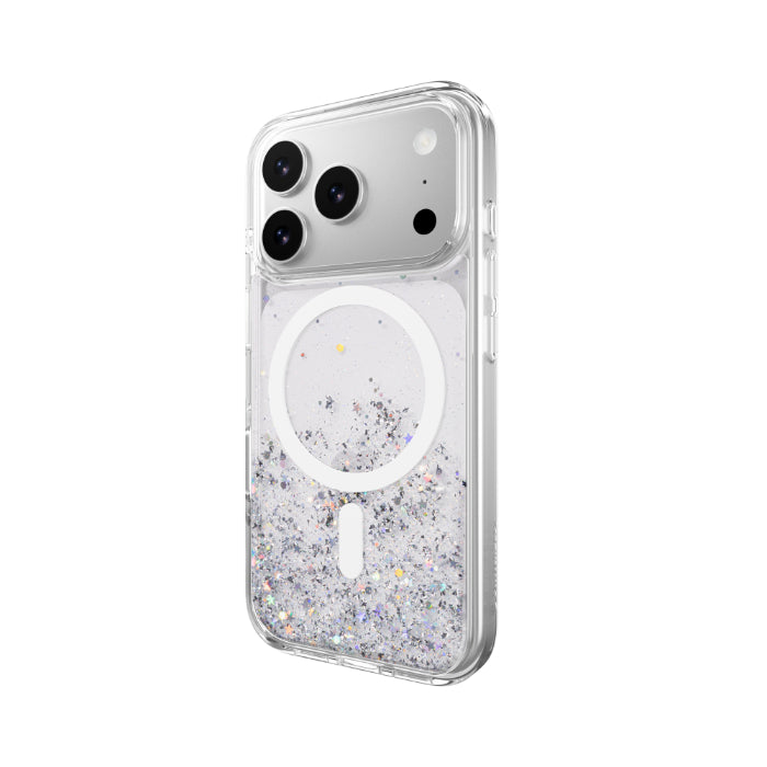 SwitchEasy Starfield M 3D Glitter Protective Case for iPhone 17 Pro 6.3" (2025)