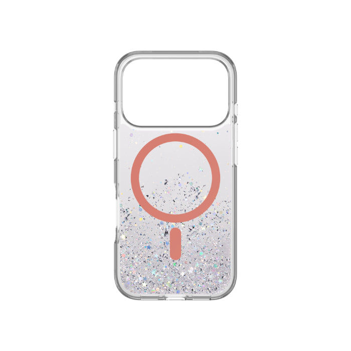 SwitchEasy Starfield M 3D Glitter Protective Case for iPhone 17 Pro 6.3" (2025)