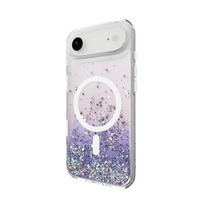 SwitchEasy Starfield M 3D Glitter Protective Case for iPhone Air 6.5" (2025)