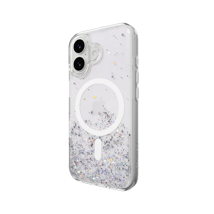SwitchEasy Starfield M 3D Glitter Protective Case for iPhone 17 6.3" (2025)