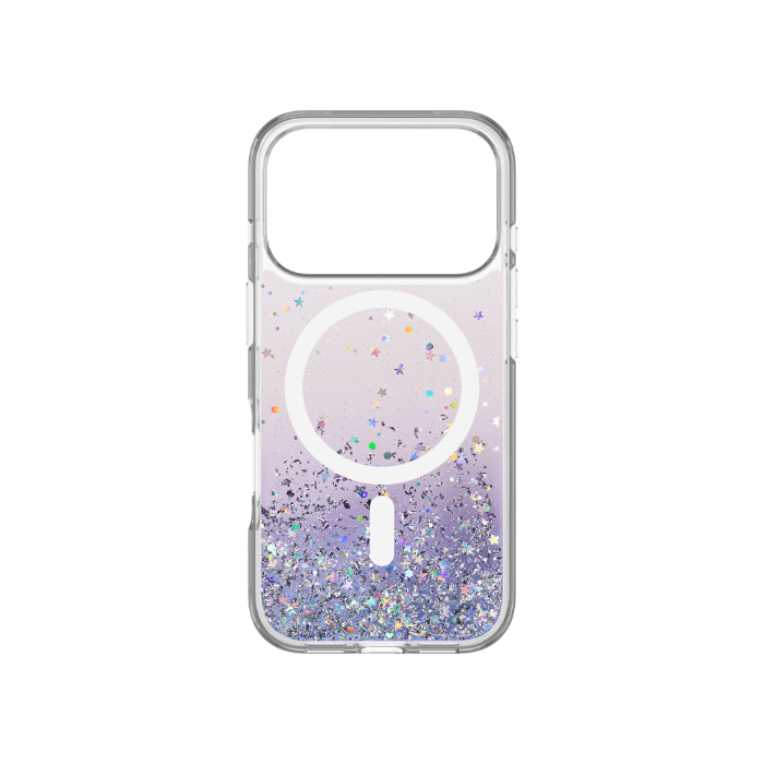 SwitchEasy Starfield M 3D Glitter Protective Case for iPhone 17 Pro 6.3" (2025)