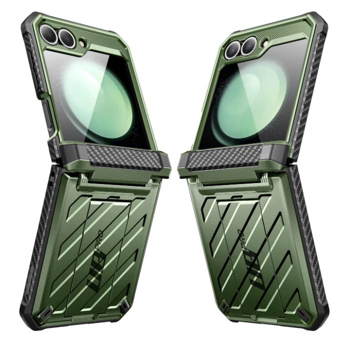 Shop and buy Supcase Unicorn Beetle Pro Rugged Case for Samsung Galaxy Z Flip 6 (2024) with Belt Holster| Casefactorie® online with great deals and sales prices with fast and safe shipping. Casefactorie is the largest Singapore official authorised retailer for the largest collection of mobile premium accessories.