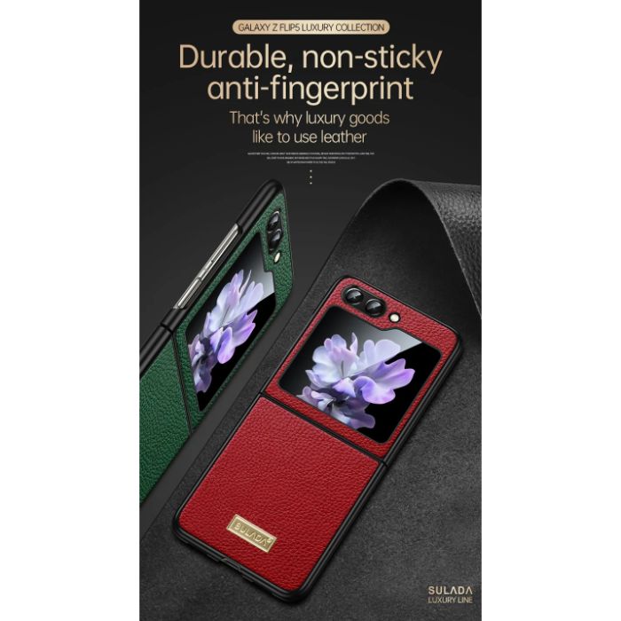 Luxury Designer Case – Z Flip 5