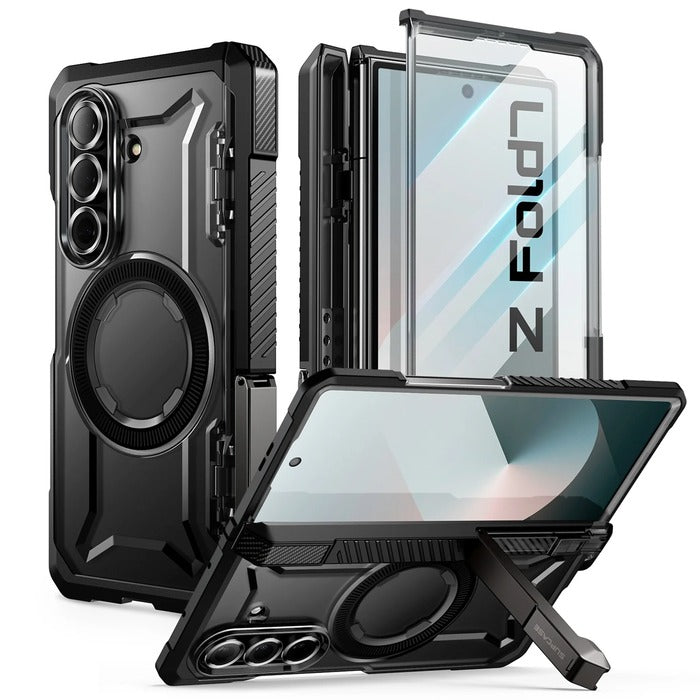 SUPCASE Unicorn Beetle Grip Case for Samsung Galaxy Z Fold 7 5G (2025) with Stand