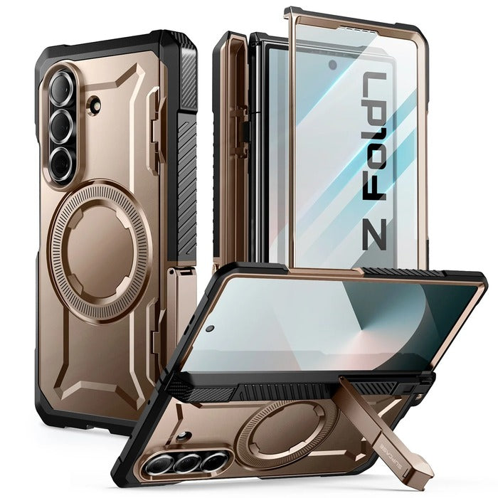 SUPCASE Unicorn Beetle Grip Case for Samsung Galaxy Z Fold 7 5G (2025) with Stand