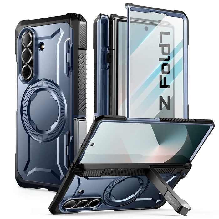 SUPCASE Unicorn Beetle Grip Case for Samsung Galaxy Z Fold 7 5G (2025) with Stand