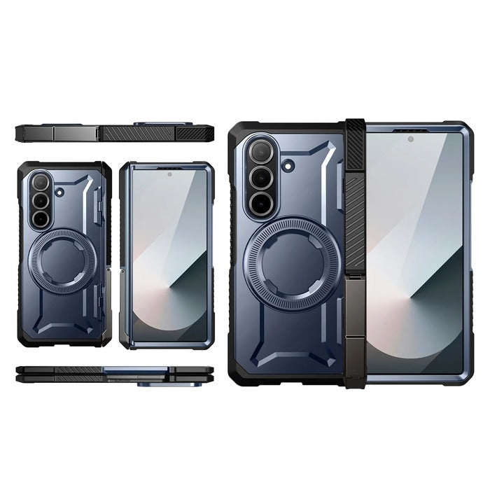 SUPCASE Unicorn Beetle Grip Case for Samsung Galaxy Z Fold 7 5G (2025) with Stand