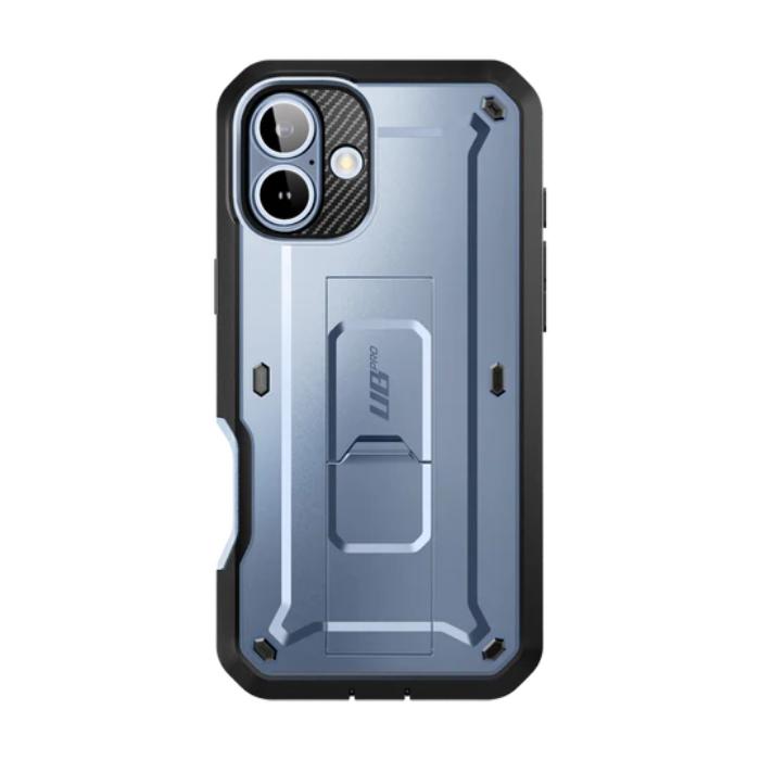 SUPCASE Unicorn Beetle Pro Full Body Rugged Case for iPhone 16 6.1" (2024) with Built-in Screen Protector