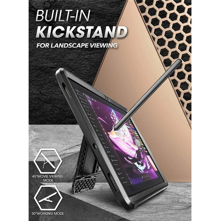 Shop and buy Supcase Unicorn Beetle Pro Full-Body Rugged Case Samsung Galaxy Tab S7 2020 Tab S8 2022 Kickstand| Casefactorie® online with great deals and sales prices with fast and safe shipping. Casefactorie is the largest Singapore official authorised retailer for the largest collection of mobile premium accessories.