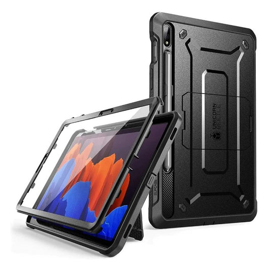 Shop and buy Supcase Unicorn Beetle Pro Full-Body Rugged Case Samsung Galaxy Tab S7 2020 Tab S8 2022 Kickstand| Casefactorie® online with great deals and sales prices with fast and safe shipping. Casefactorie is the largest Singapore official authorised retailer for the largest collection of mobile premium accessories.