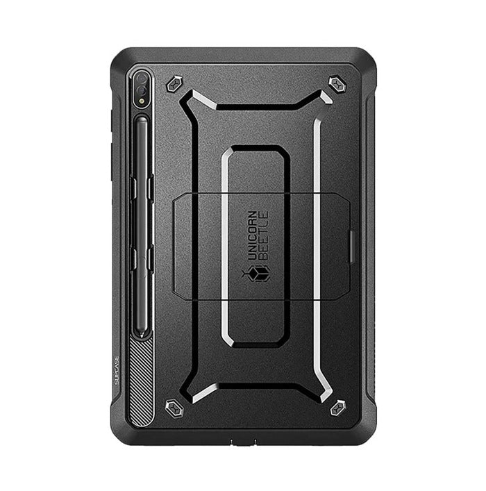 Shop and buy Supcase Unicorn Beetle Pro Full-Body Rugged Case Samsung Galaxy Tab S7 2020 Tab S8 2022 Kickstand| Casefactorie® online with great deals and sales prices with fast and safe shipping. Casefactorie is the largest Singapore official authorised retailer for the largest collection of mobile premium accessories.