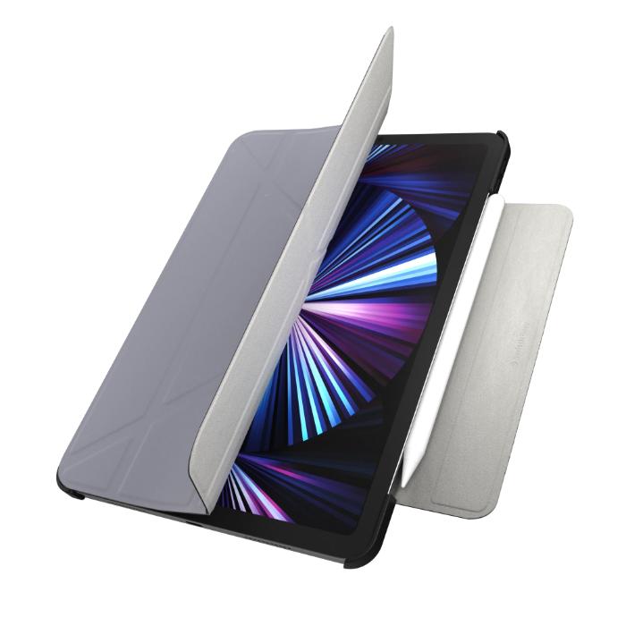 Shop and buy SwitchEasy Origami Protective Case for iPad Air 10.9" & 11" (2020-2024) / iPad Pro 11" (2018-2022)| Casefactorie® online with great deals and sales prices with fast and safe shipping. Casefactorie is the largest Singapore official authorised retailer for the largest collection of mobile premium accessories.