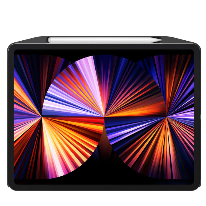 Switcheasy Coverbuddy Case for iPad Pro 12.9" (2021/2022) Apple Keyboard Compatible with Apple Pencil Holder