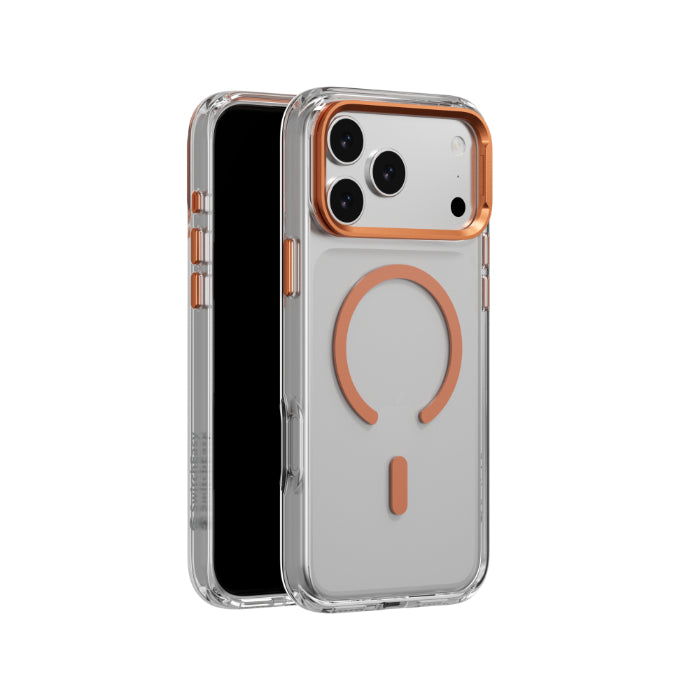 SwitchEasy LenStand M Protective Case for iPhone 17 Pro Max 6.9" (2025)