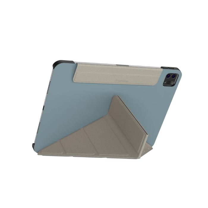 Shop and buy SwitchEasy Origami Protective Case for iPad Air 10.9" & 11" (2020-2024) / iPad Pro 11" (2018-2022)| Casefactorie® online with great deals and sales prices with fast and safe shipping. Casefactorie is the largest Singapore official authorised retailer for the largest collection of mobile premium accessories.