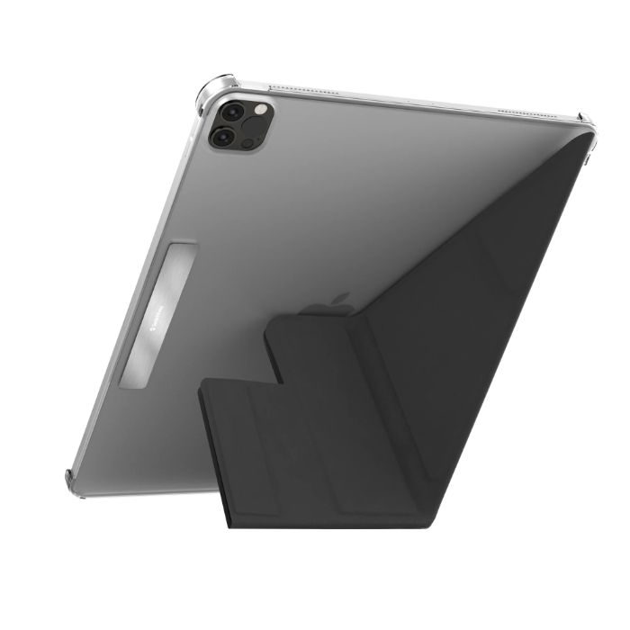 Shop and buy SwitchEasy Origami Nude Folding Folio Case iPad Pro 11" (2018-2022) iPad Air 10.9" (2020-2022)| Casefactorie® online with great deals and sales prices with fast and safe shipping. Casefactorie is the largest Singapore official authorised retailer for the largest collection of mobile premium accessories.