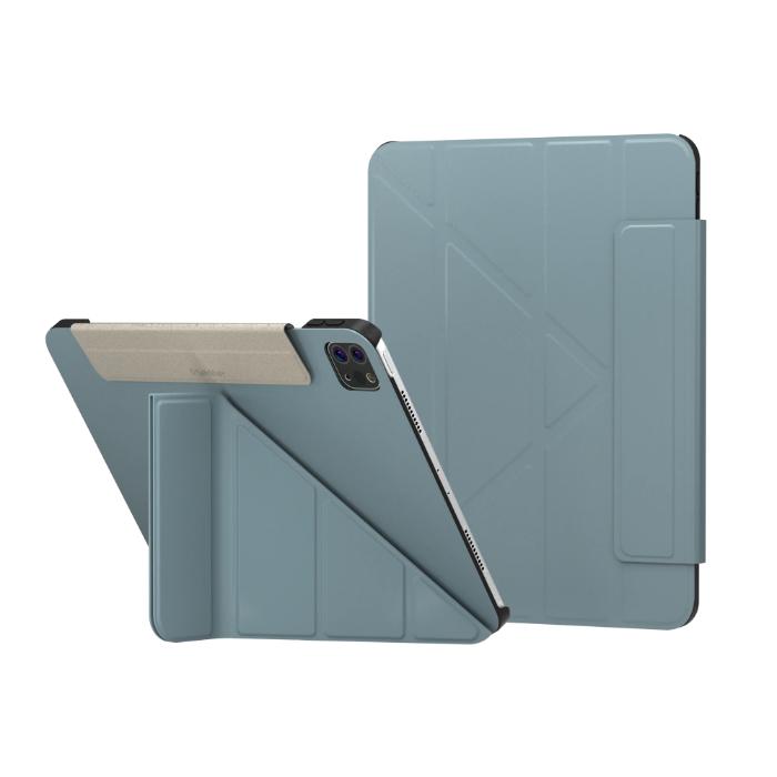 Shop and buy SwitchEasy Origami Protective Case for iPad Air 10.9" & 11" (2020-2024) / iPad Pro 11" (2018-2022)| Casefactorie® online with great deals and sales prices with fast and safe shipping. Casefactorie is the largest Singapore official authorised retailer for the largest collection of mobile premium accessories.