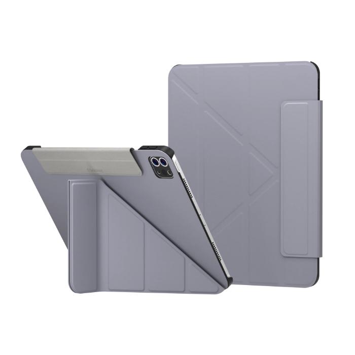 Shop and buy SwitchEasy Origami Protective Case for iPad Air 10.9" & 11" (2020-2024) / iPad Pro 11" (2018-2022)| Casefactorie® online with great deals and sales prices with fast and safe shipping. Casefactorie is the largest Singapore official authorised retailer for the largest collection of mobile premium accessories.