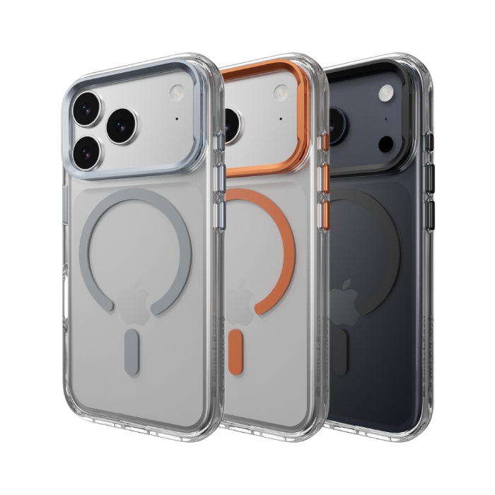 SwitchEasy LenStand M Protective Case for iPhone 17 Pro 6.3" (2025)