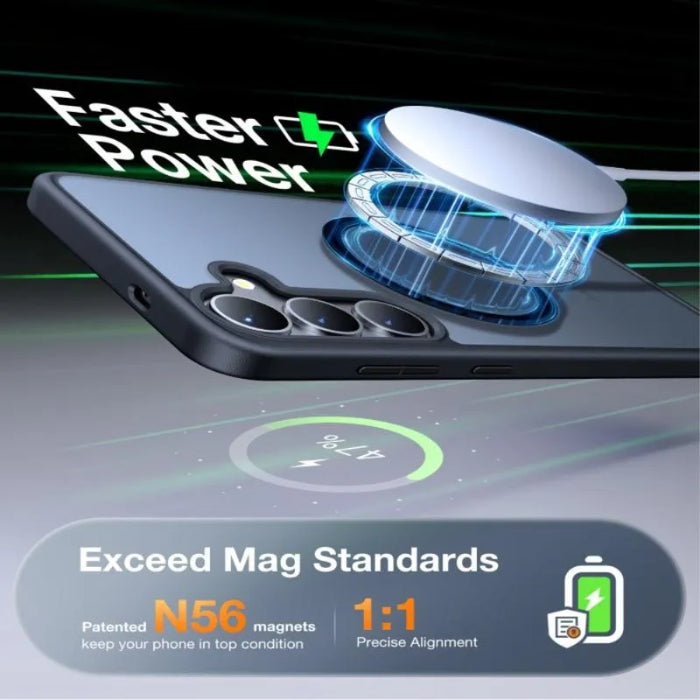 TORRAS Guardian Mag Series for Samsung Galaxy S26 (2026)