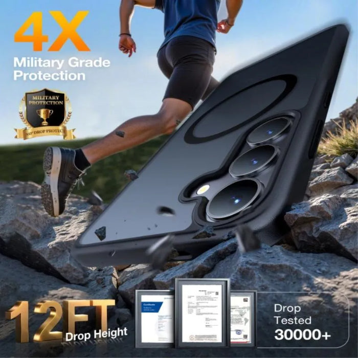 TORRAS Guardian Mag Series for Samsung Galaxy S26 (2026)