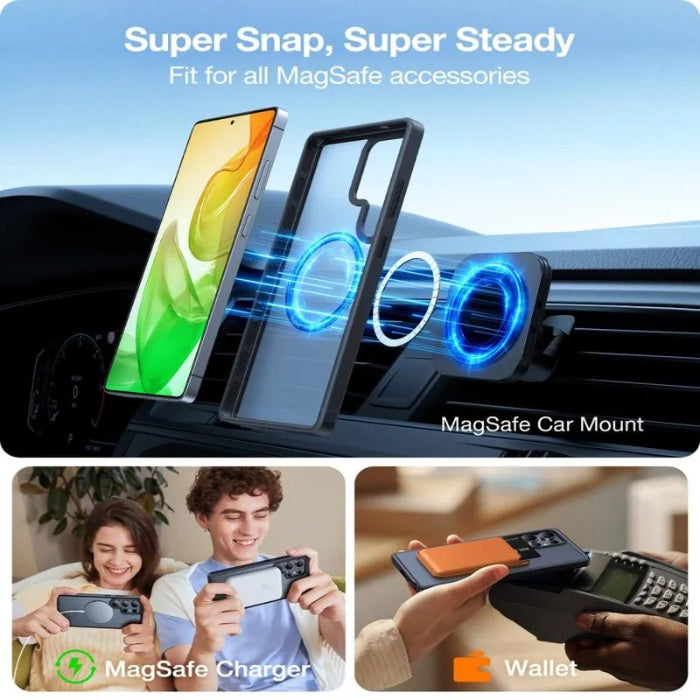 TORRAS Guardian Mag Series for Samsung Galaxy S26 Ultra (2026)