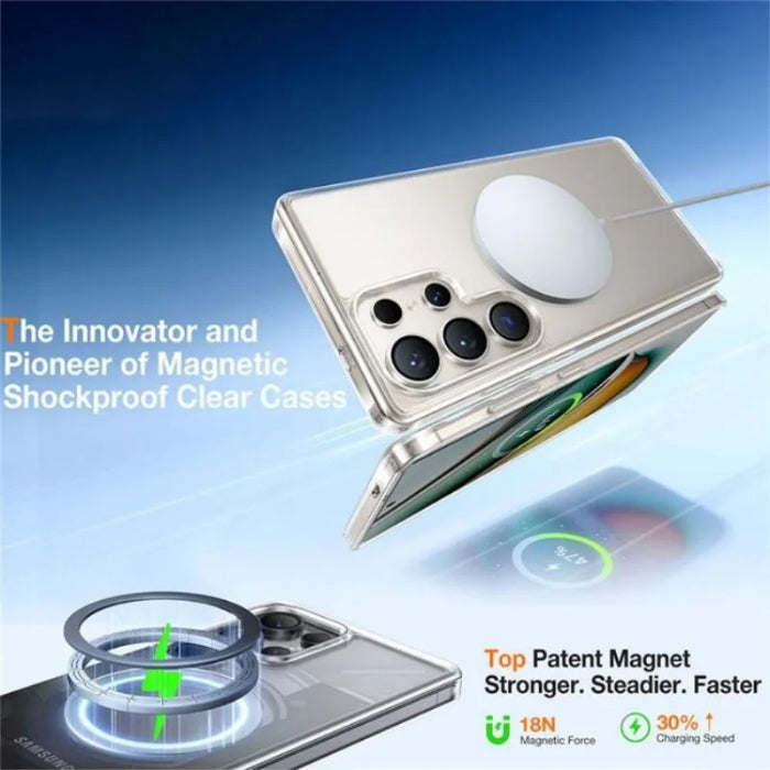 TORRAS Guardian Mag Series for Samsung Galaxy S26 Ultra (2026)