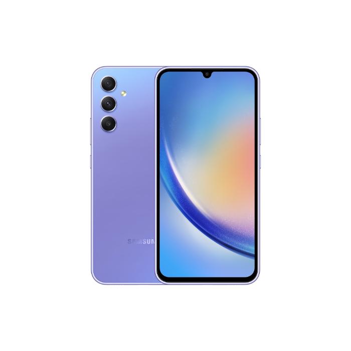 Shop and buy Samsung Galaxy A34 5G (2023) | Casefactorie® online with great deals and sales prices with fast and safe shipping. Casefactorie is the largest Singapore official authorised retailer for the largest collection of smartphones and mobile premium accessories.