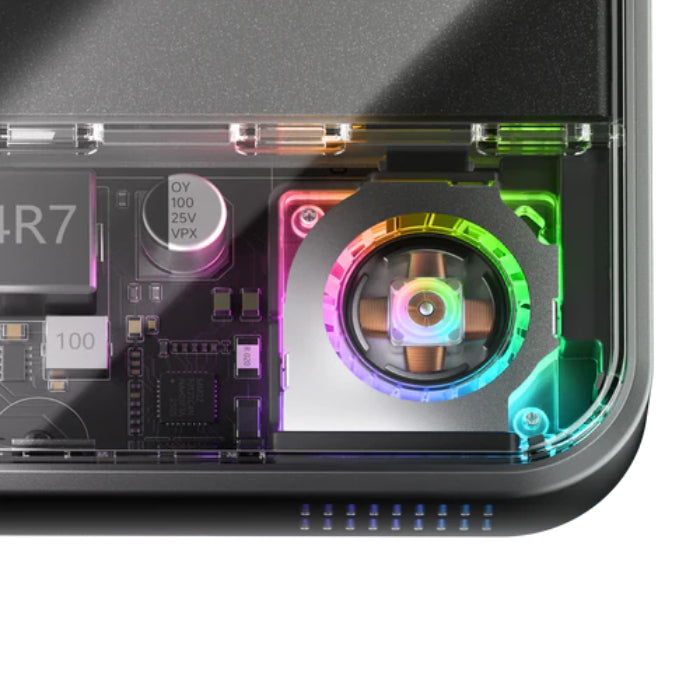 Sharge (Shargeek) ICEMAG 3 Qi2.2 25W 10,000mAh 35W Max Wireless Magnetic Power Bank