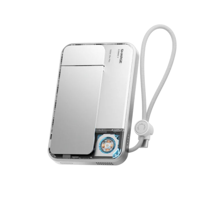 Sharge (Shargeek) ICEMAG 3 Qi2.2 25W 10,000mAh 35W Max Wireless Magnetic Power Bank