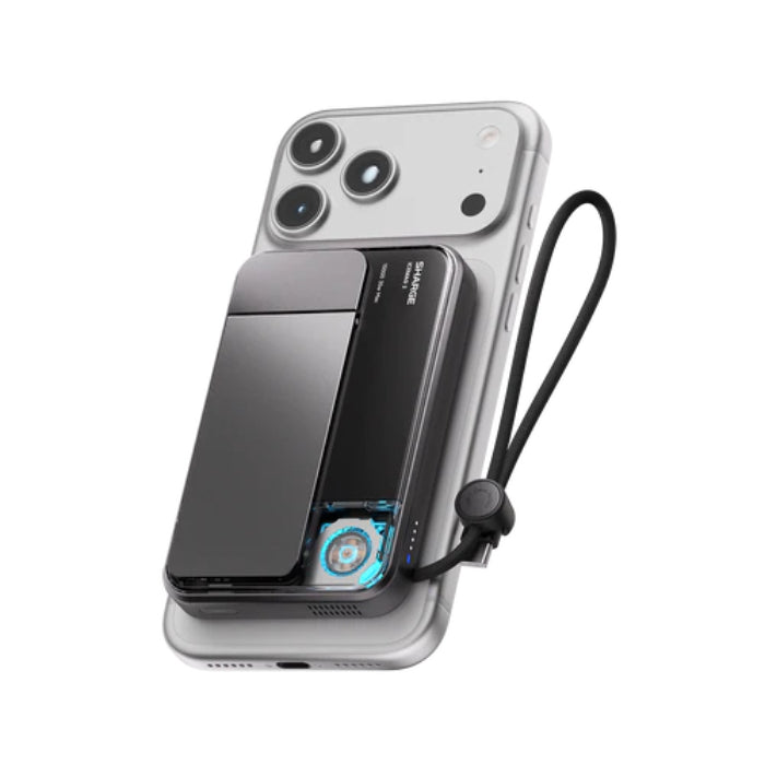 Sharge (Shargeek) ICEMAG 3 Qi2.2 25W 10,000mAh 35W Max Wireless Magnetic Power Bank