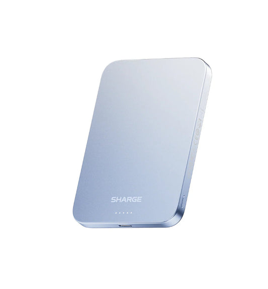 Sharge (Shargeek) M4 AeroMag 5000mAh 15W Qi2 Magnetic Wireless Power Bank