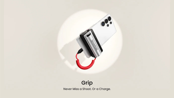 Sharge (Shargeek) P1 Grip 5000mAh Power Bank