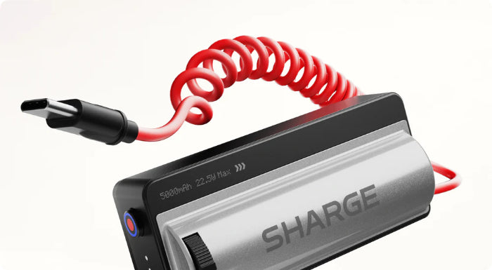 Sharge (Shargeek) P1 Grip 5000mAh Power Bank