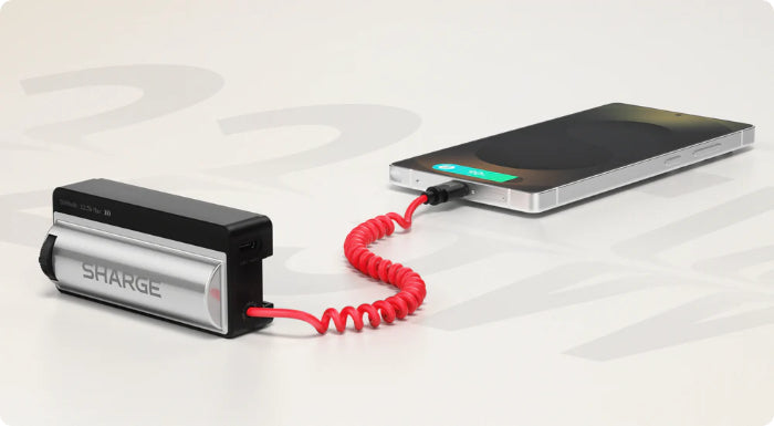 Sharge (Shargeek) P1 Grip 5000mAh Power Bank