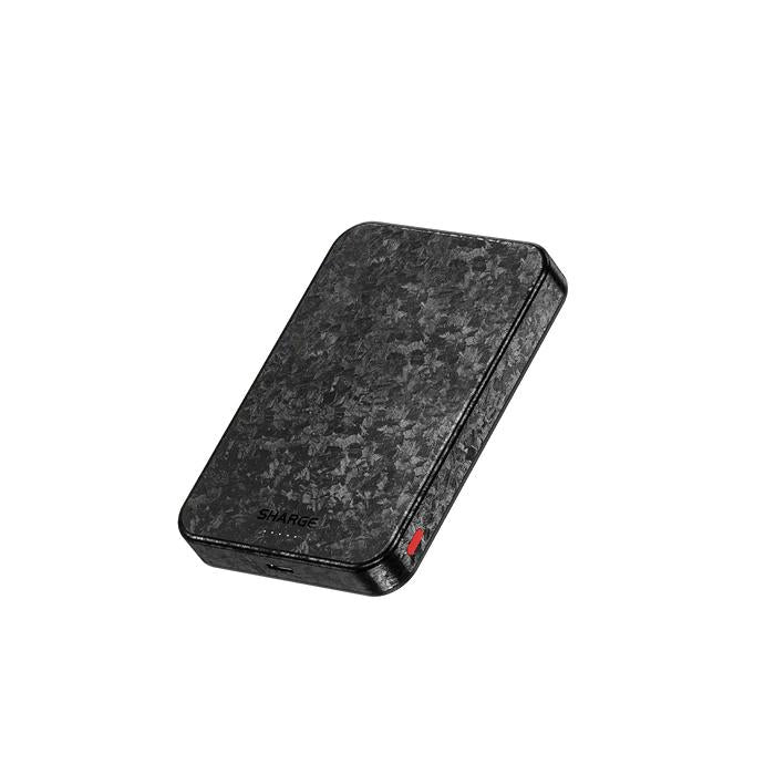 Shop and buy Shargeek Sharge CarbonMag PD 20W USB-C Qi2 Wireless Forged Carbon Fiber Magnetic Power Bank| Casefactorie® online with great deals and sales prices with fast and safe shipping. Casefactorie is the largest Singapore official authorised retailer for the largest collection of mobile premium accessories.