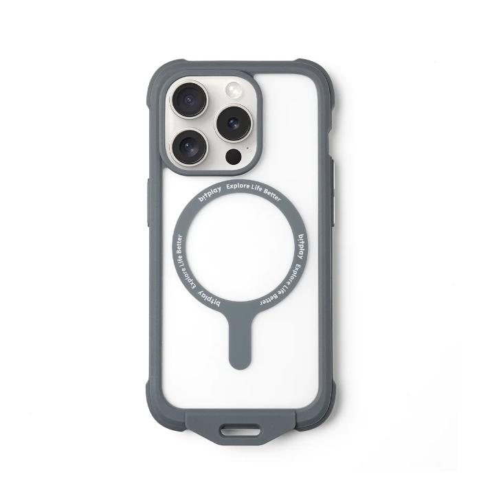 Bitplay Wander Case for iPhone 15 Pro (2023) with Mag Compatible