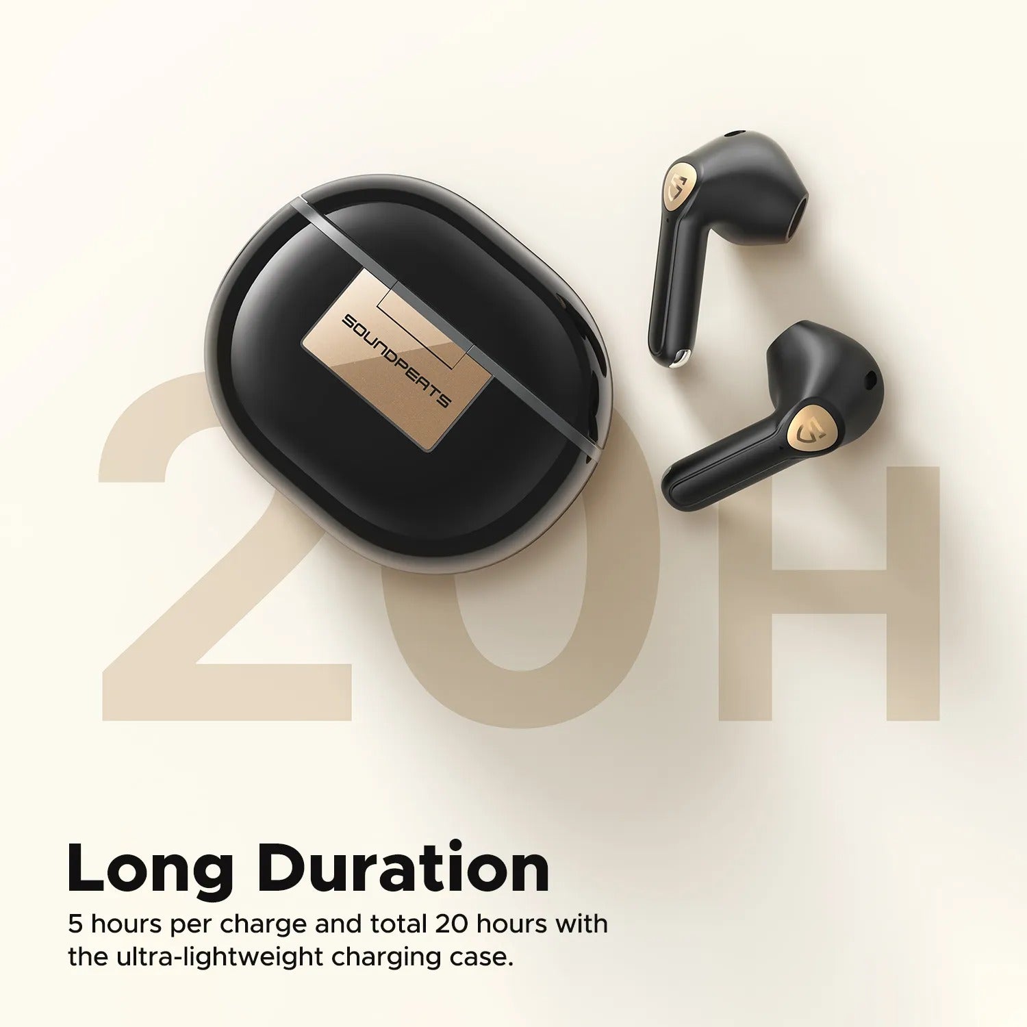 Shop and buy SoundPEATS Air3 Deluxe HS True Wireless Earbuds with Hi-Res Audio Certification & LDAC Codes| Casefactorie® online with great deals and sales prices with fast and safe shipping. Casefactorie is the largest Singapore official authorised retailer for the largest collection of mobile premium accessories.