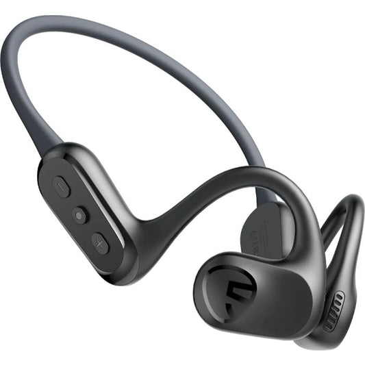 Shop and buy SoundPEATS RunFree Lite Open-Ear Air Conduction Sport Headphones Sweatproof Secure Fit Enhanced Bass| Casefactorie® online with great deals and sales prices with fast and safe shipping. Casefactorie is the largest Singapore official authorised retailer for the largest collection of mobile premium accessories.
