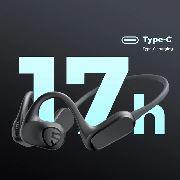 Shop and buy SoundPEATS RunFree Lite Open-Ear Air Conduction Sport Headphones Sweatproof Secure Fit Enhanced Bass| Casefactorie® online with great deals and sales prices with fast and safe shipping. Casefactorie is the largest Singapore official authorised retailer for the largest collection of mobile premium accessories.