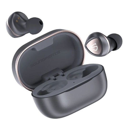 Shop and buy SoundPEATS Sonic True Wireless Earbuds With 35 Hrs Music, Immersive Bass, Bluetooth 5.2| Casefactorie® online with great deals and sales prices with fast and safe shipping. Casefactorie is the largest Singapore official authorised retailer for the largest collection of mobile premium accessories.