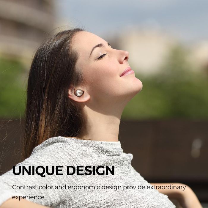 Shop and buy SoundPEATS Sonic True Wireless Earbuds With 35 Hrs Music, Immersive Bass, Bluetooth 5.2| Casefactorie® online with great deals and sales prices with fast and safe shipping. Casefactorie is the largest Singapore official authorised retailer for the largest collection of mobile premium accessories.