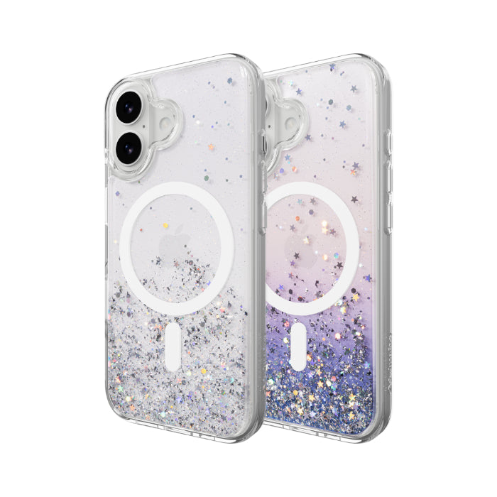 SwitchEasy Starfield M 3D Glitter Protective Case for iPhone 17 6.3" (2025)