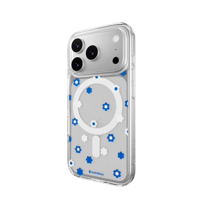 SwitchEasy Style M Pattern Protective Case for iPhone 17 Pro 6.3" (2025)