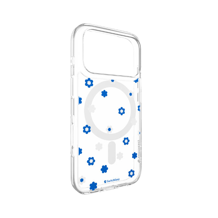 SwitchEasy Style M Pattern Protective Case for iPhone 17 Pro 6.3" (2025)