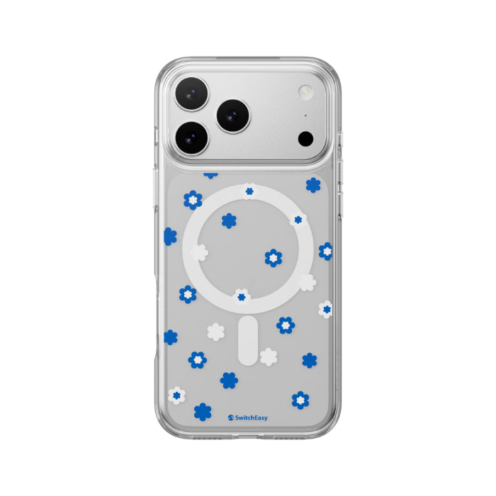 SwitchEasy Style M Pattern Protective Case for iPhone 17 Pro Max 6.9" (2025)