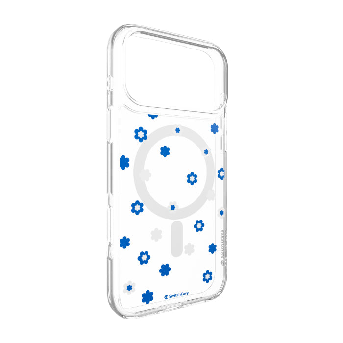 SwitchEasy Style M Pattern Protective Case for iPhone 17 Pro Max 6.9" (2025)