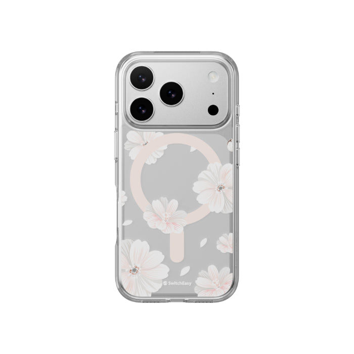 SwitchEasy Style M Pattern Protective Case for iPhone 17 Pro 6.3" (2025)