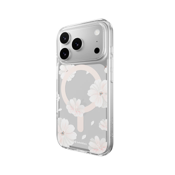 SwitchEasy Style M Pattern Protective Case for iPhone 17 Pro 6.3" (2025)