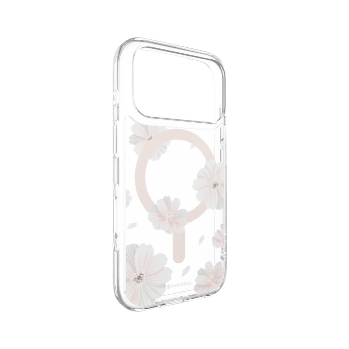 SwitchEasy Style M Pattern Protective Case for iPhone 17 Pro 6.3" (2025)